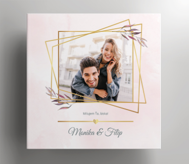 Fotoknihy - Láska